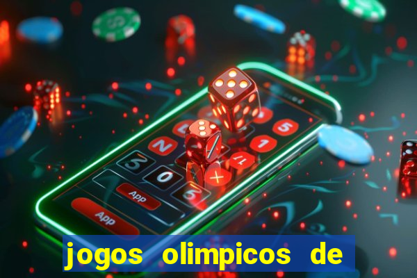 jogos olimpicos de paris de 2024